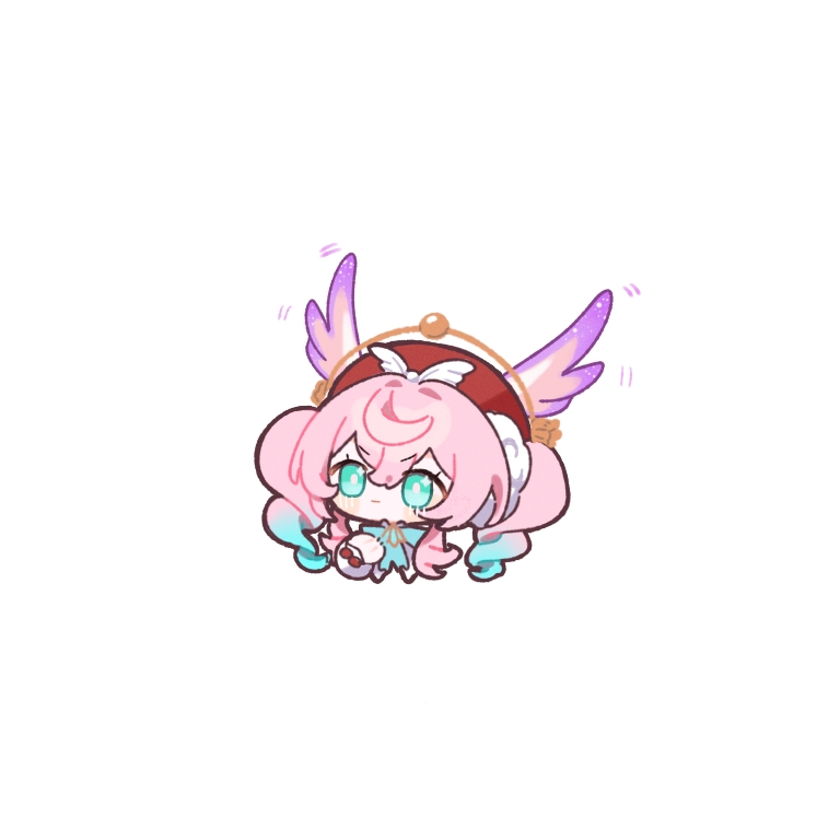 hyacine (honkai and 1 more) drawn by ashira_(siphaca)