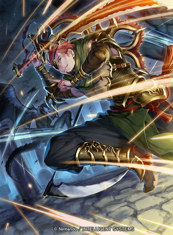 saber (fire emblem and 2 more) drawn by p-nekor