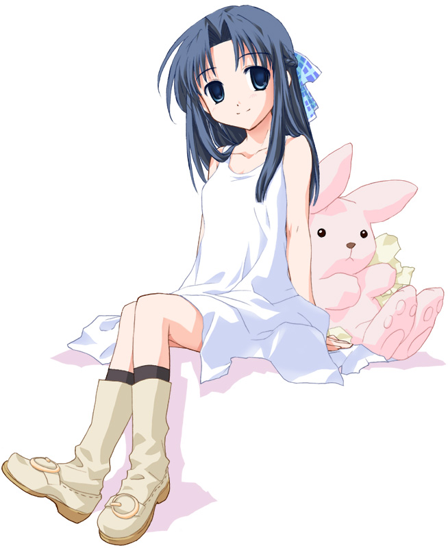 kawana misaki (one - kagayaku kisetsu e) drawn by makku~