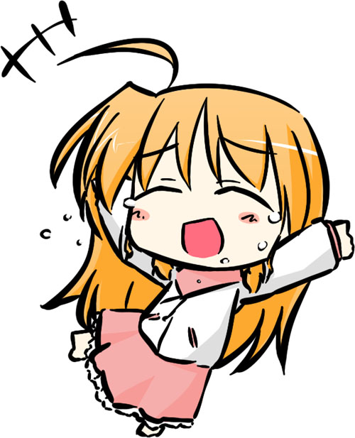vivio (lyrical nanoha and 1 more) drawn by aro_(resoregiya)