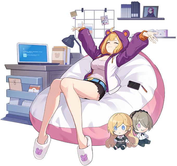 rita rossweisse, durandal, li sushang, susannah manatt, and matilla (honkai and 3 more)