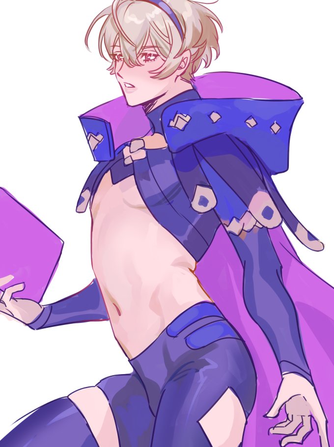 leo (fire emblem and 2 more) drawn by afk_(konnosukeluv)