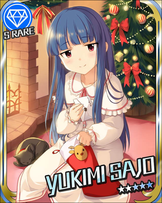 sajo yukimi and pero (idolmaster and 1 more)