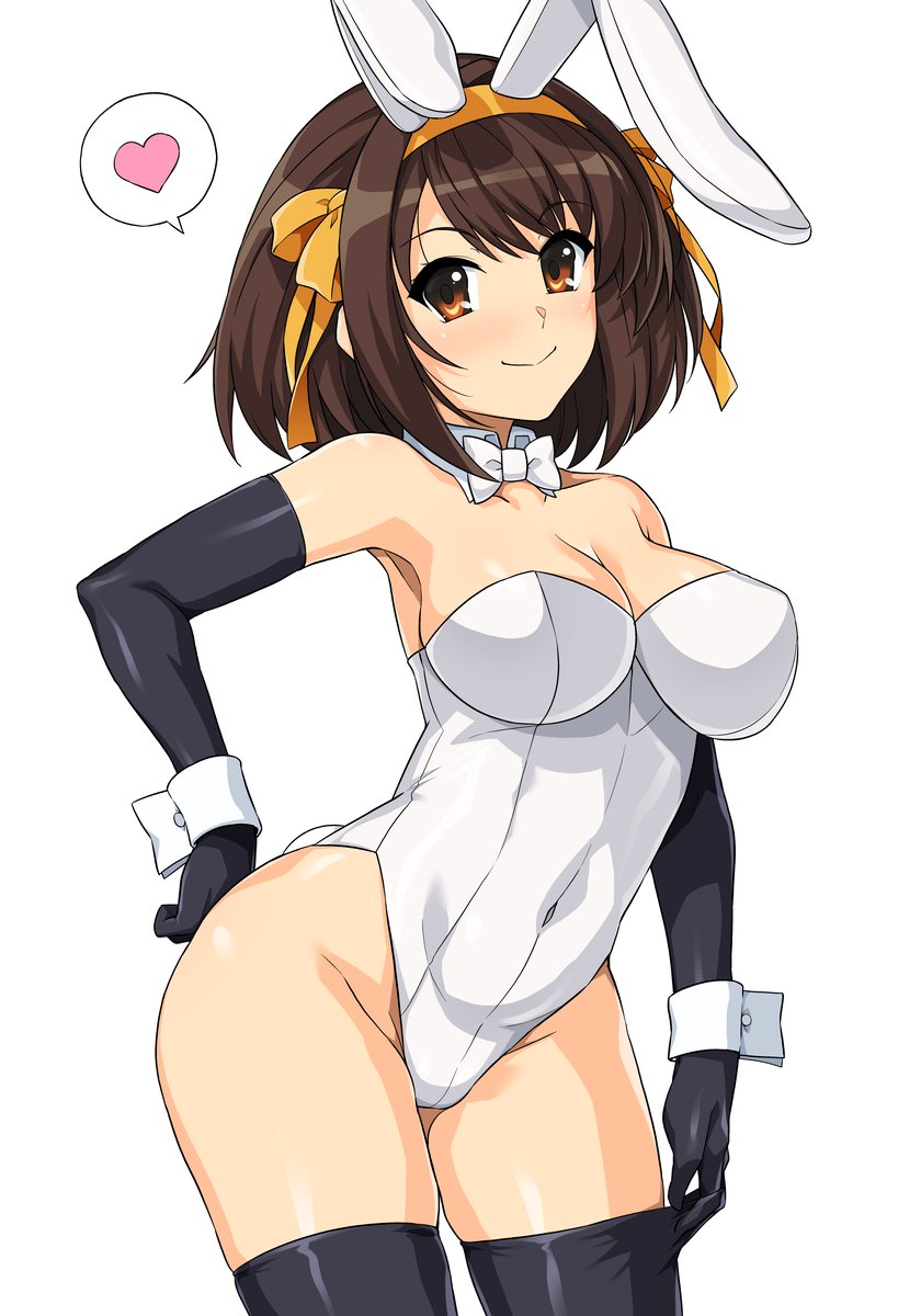 suzumiya haruhi (suzumiya haruhi no yuuutsu) drawn by haruhisky