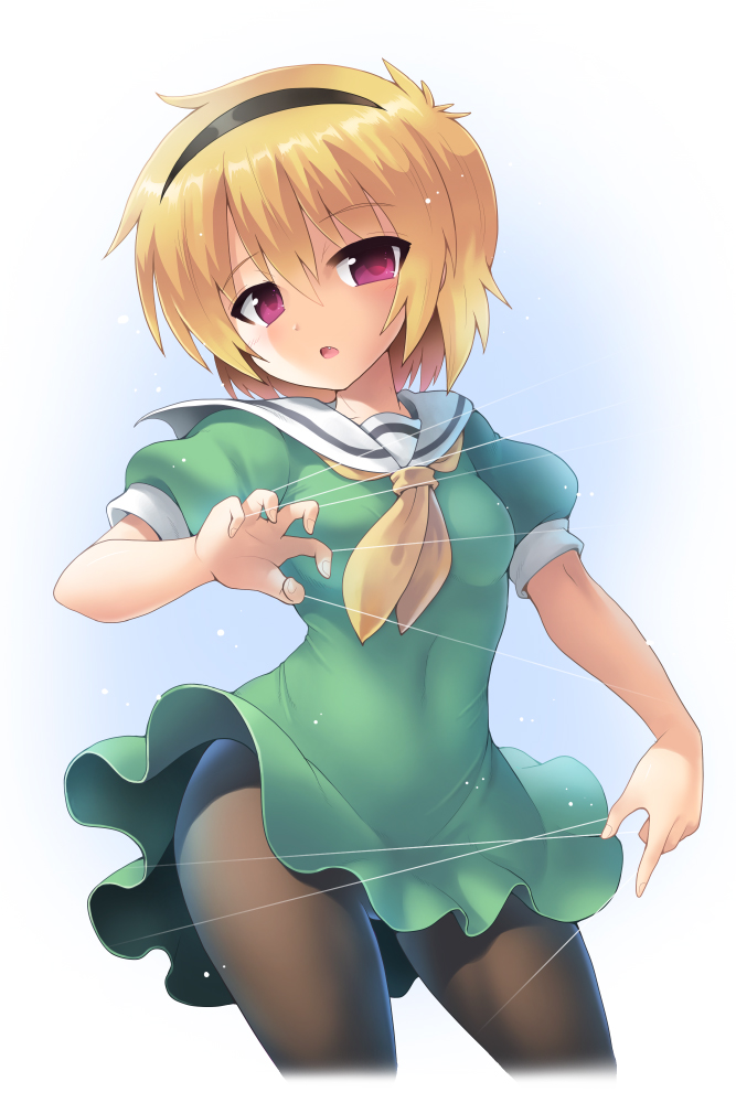 houjou satoko (higurashi no naku koro ni) drawn by kurogarasu