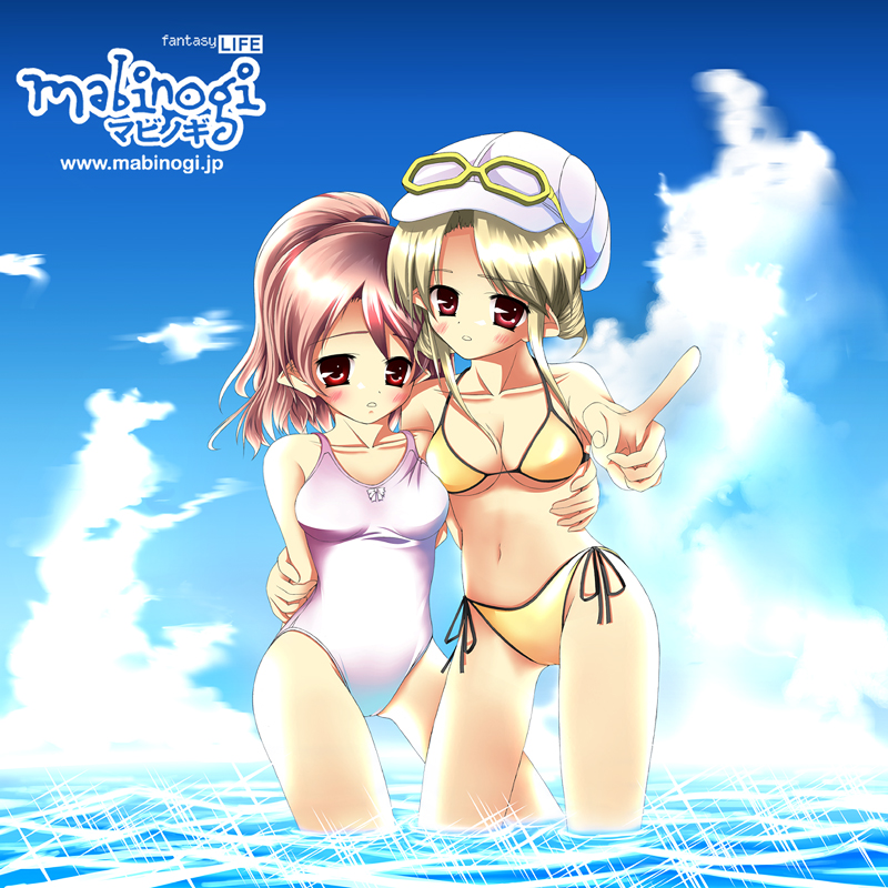 player character (original and 1 more) drawn by umitsubame
