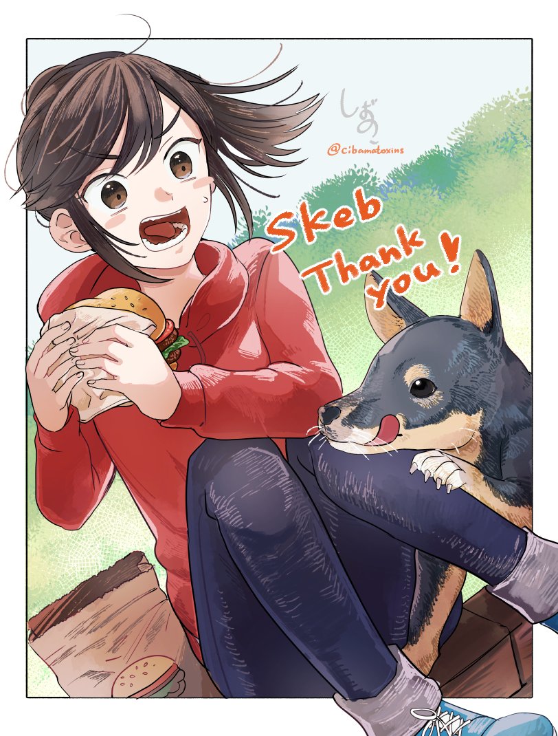 original drawn by cibamatoxins