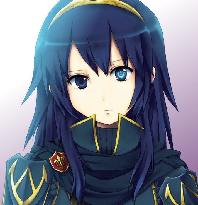 lucina (fire emblem and 1 more) drawn by migime1