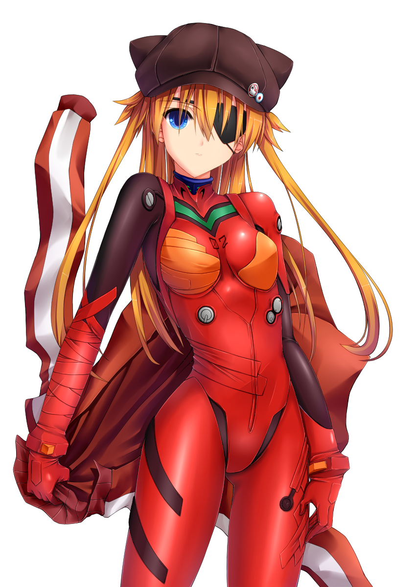 souryuu asuka langley (neon genesis evangelion and 2 more) drawn by shouyan