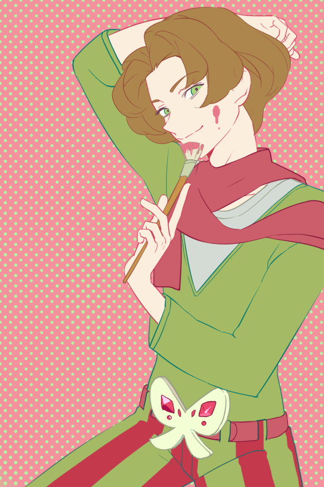 burgh (pokemon and 1 more) drawn by ucchii