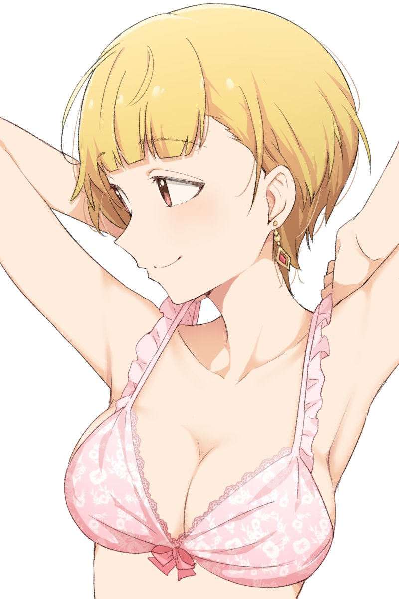 fukuda noriko (idolmaster and 1 more) drawn by hiroki_(yyqw7151)