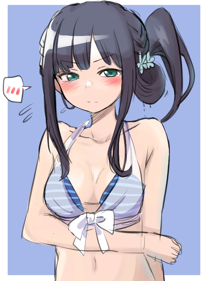 nanami yachiyo (mahou shoujo madoka magica and 1 more) drawn by roly