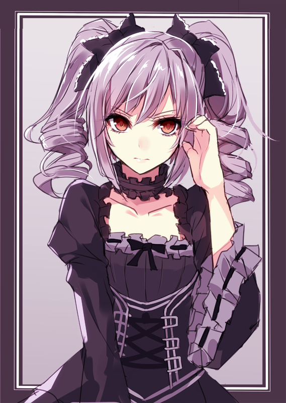 kanzaki ranko (idolmaster and 1 more) drawn by aosaki_yukina
