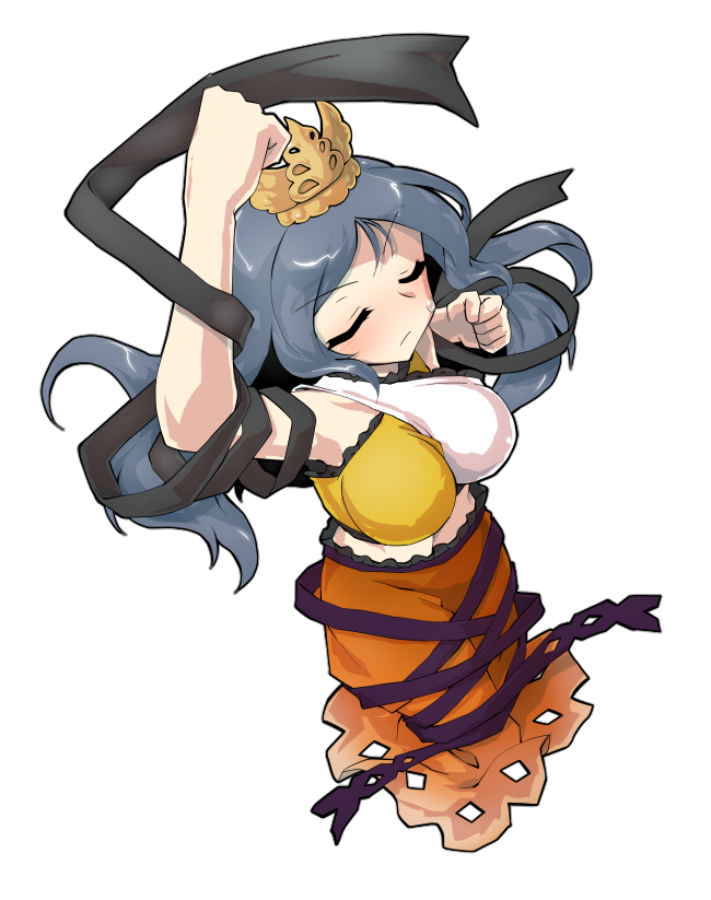 chirizuka ubame (touhou and 1 more) drawn by dairi