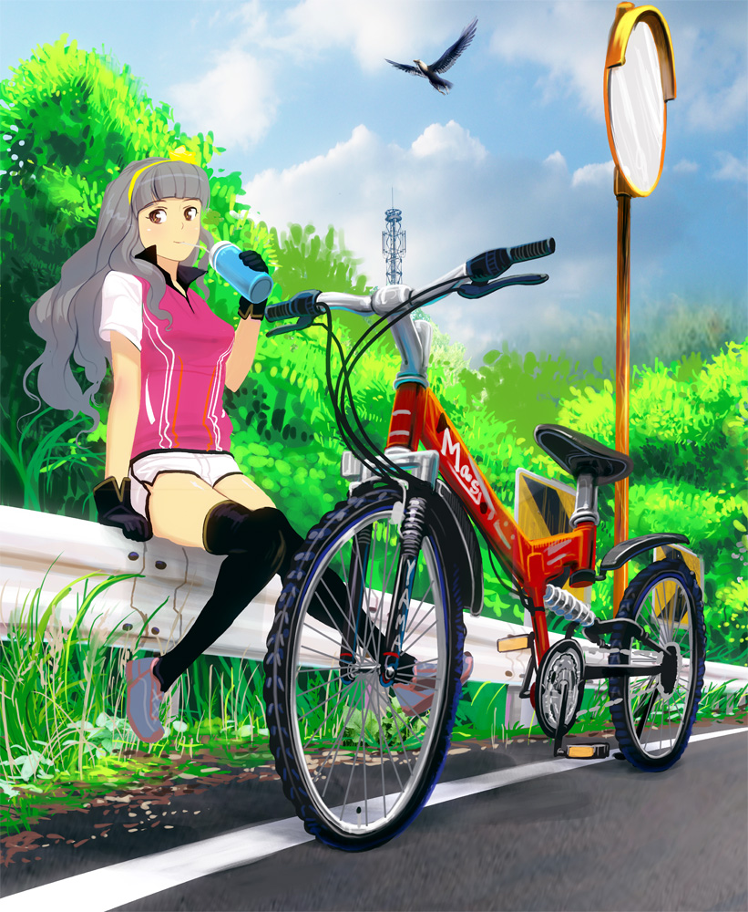 shijou takane (idolmaster and 1 more) drawn by kouno_(masao)
