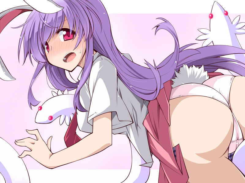 reisen udongein inaba (touhou and 1 more) drawn by hemogurobin_a1c
