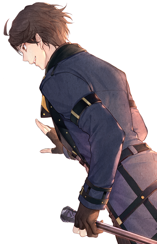 klein moretti (lord of the mysteries) drawn by achan_(blue_semi)