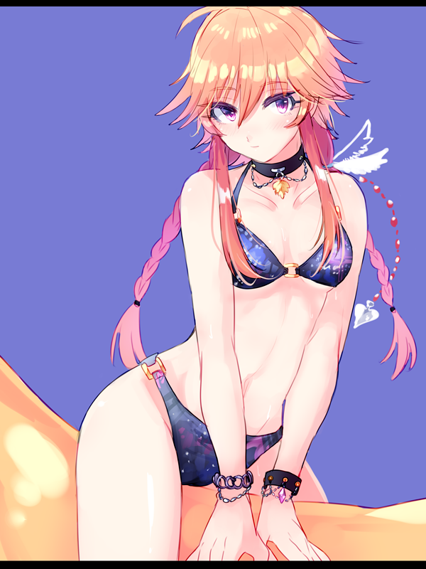 ninomiya asuka (idolmaster and 1 more) drawn by iwashi_(sardineblue)