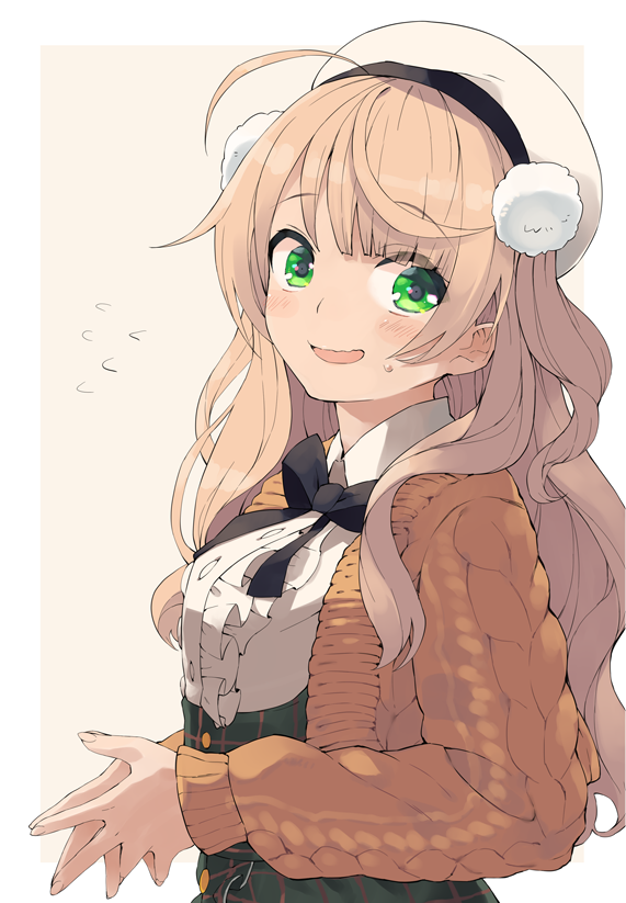 shigure ui (indie virtual youtuber) drawn by taker_(flamestorm)