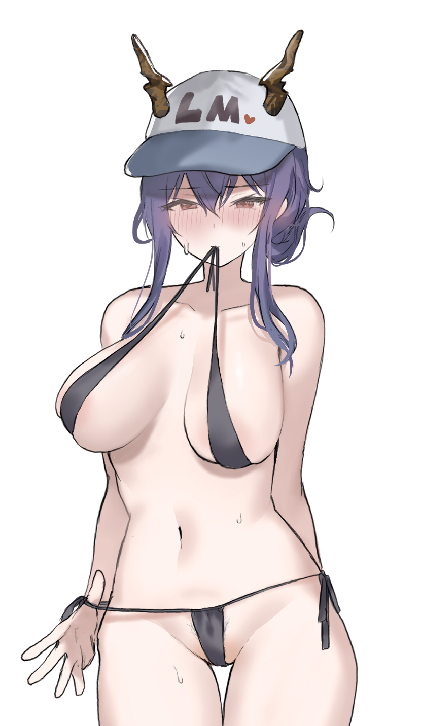 ch'en and female tourist c (arknights) drawn by otsumami_(02mami)