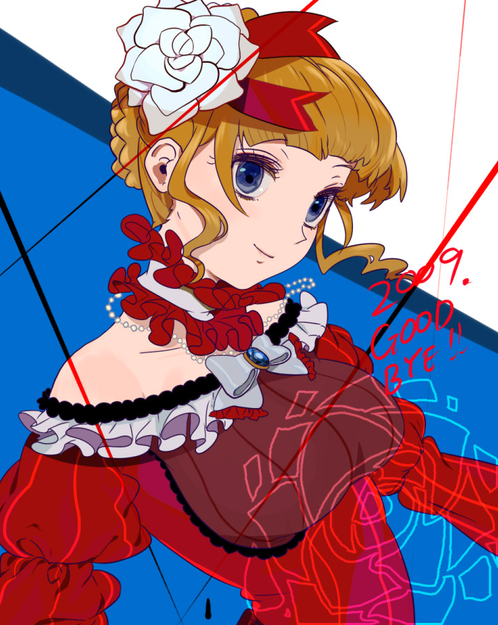 beatrice (umineko no naku koro ni) drawn by umishima_senbon