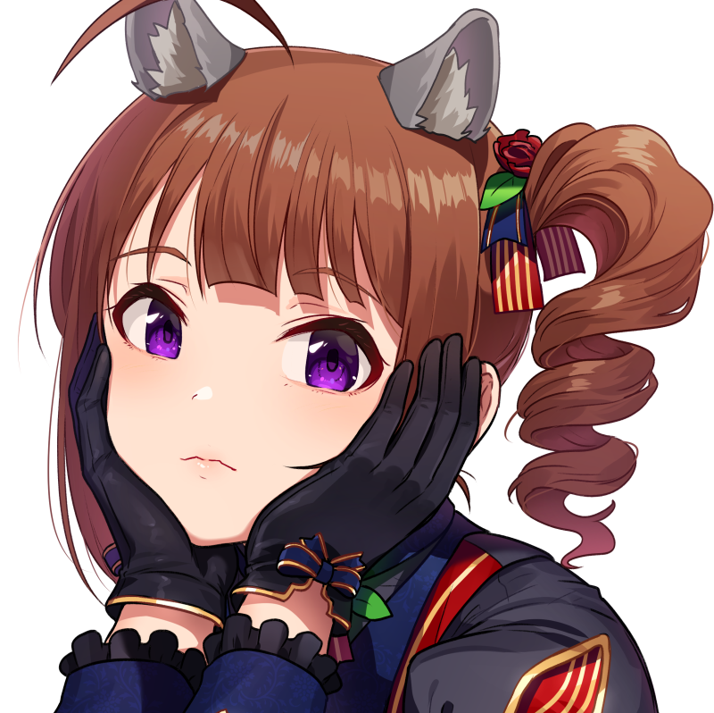 yokoyama nao (idolmaster and 1 more) drawn by kamille_(vcx68)