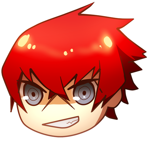 minazuki sho (persona and 1 more) drawn by 720yen