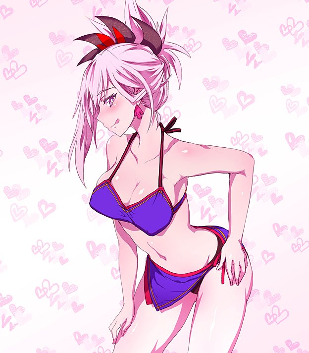 miyamoto musashi (fate and 1 more) drawn by higata_akatsuki