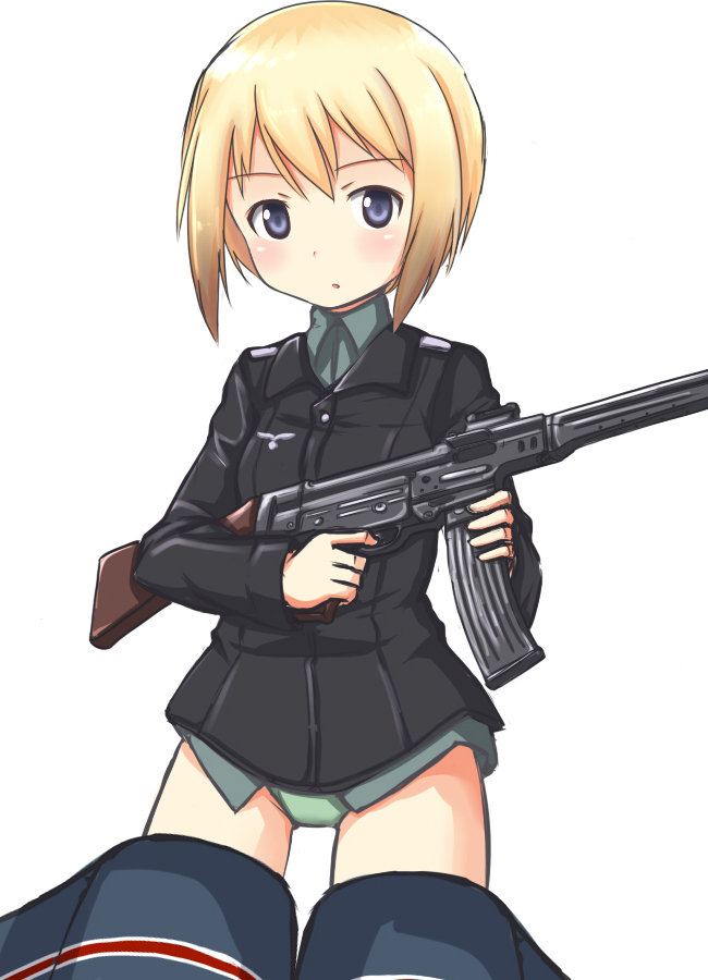 erica hartmann (world witches series and 1 more) drawn by a9b_(louis814)