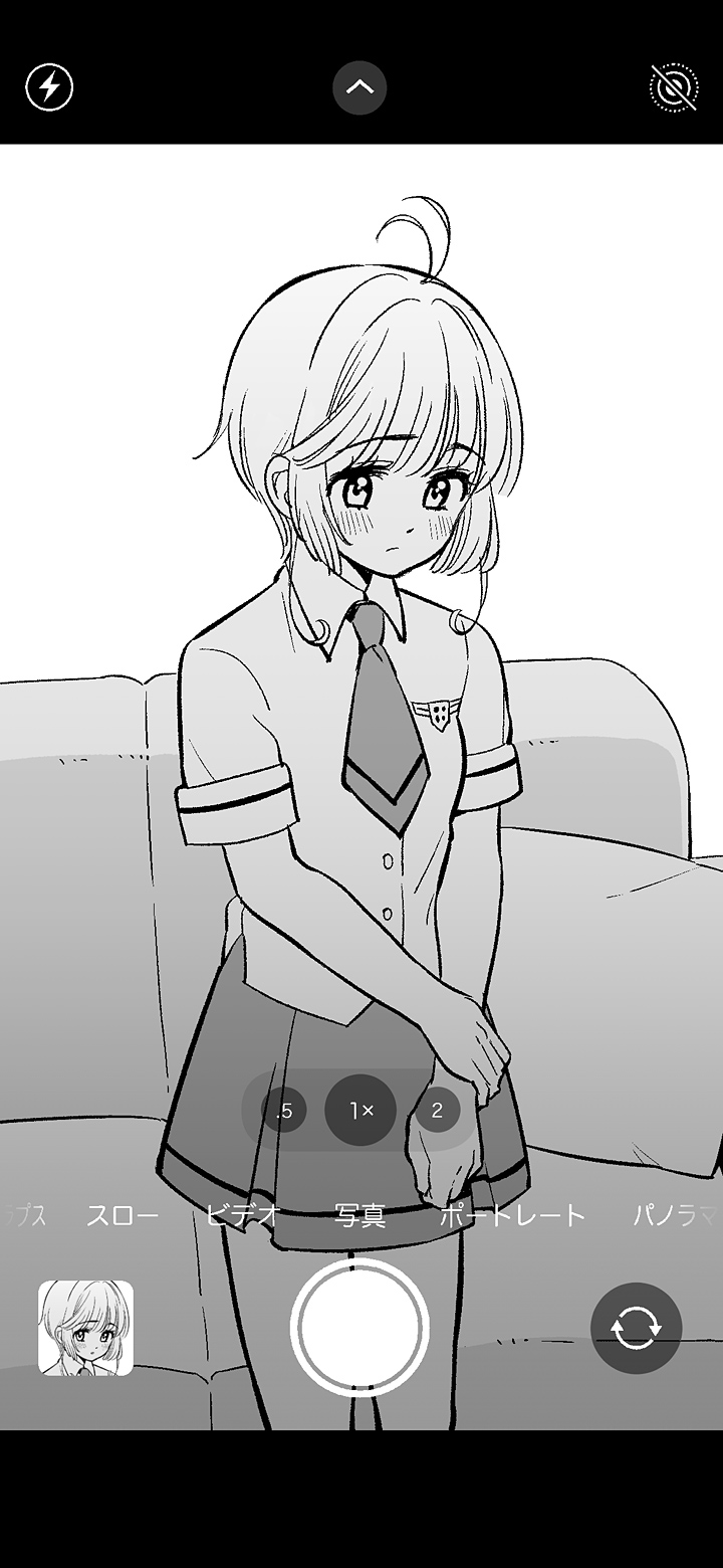 kinomoto sakura (cardcaptor sakura and 1 more) drawn by ukokkei
