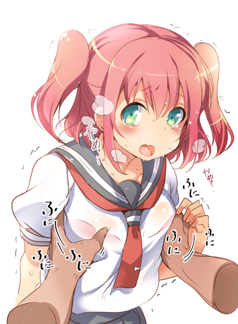 kurosawa ruby (love live! and 1 more) drawn by ajishio