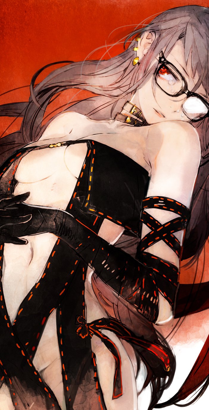 yu mei-ren (fate and 1 more) drawn by toi8