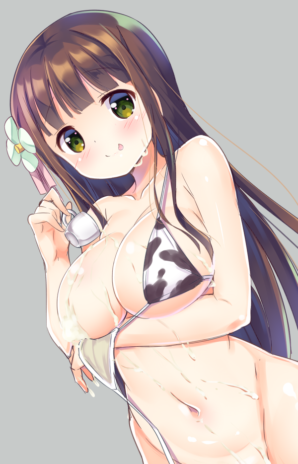 ujimatsu chiya (gochuumon wa usagi desu ka?) drawn by kurou_(quadruple_zero)