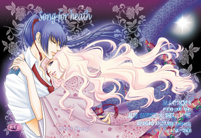 sheryl nome and saotome alto (macross and 1 more) drawn by rinka1211