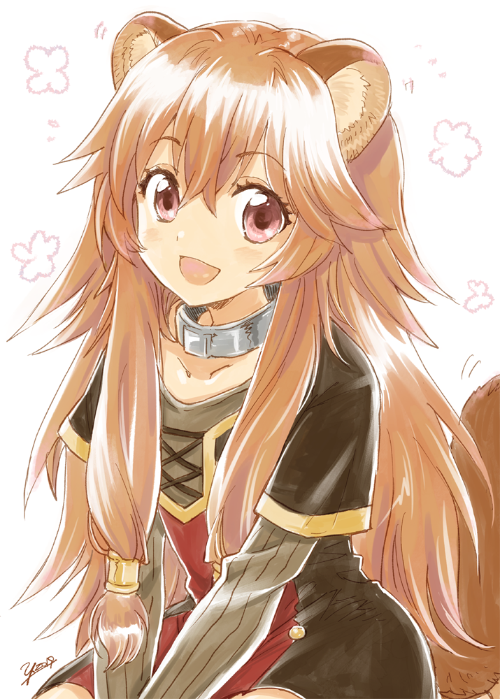raphtalia (tate no yuusha no nariagari) drawn by yano_takumi