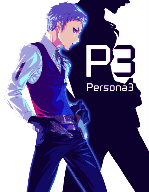 sanada akihiko (persona and 1 more) drawn by ouno_mayumi