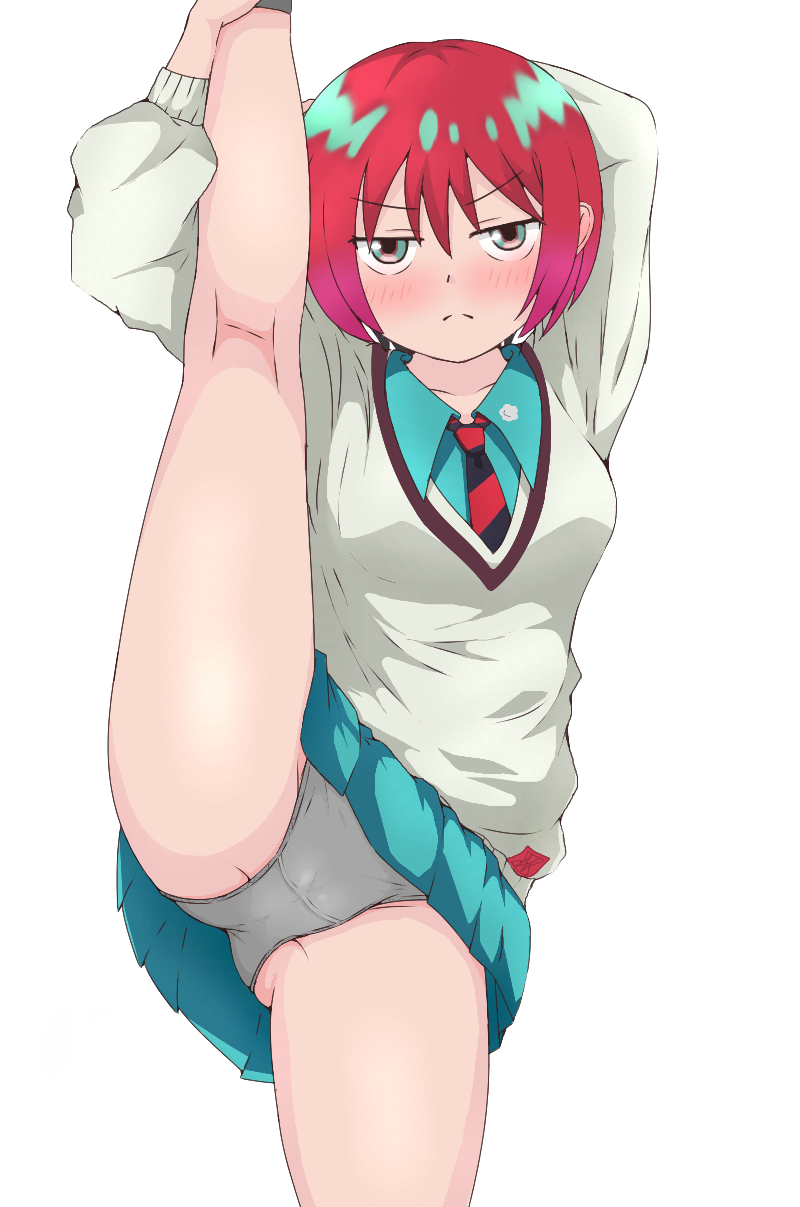 amate yuzuriha (gundam and 1 more) drawn by saronp