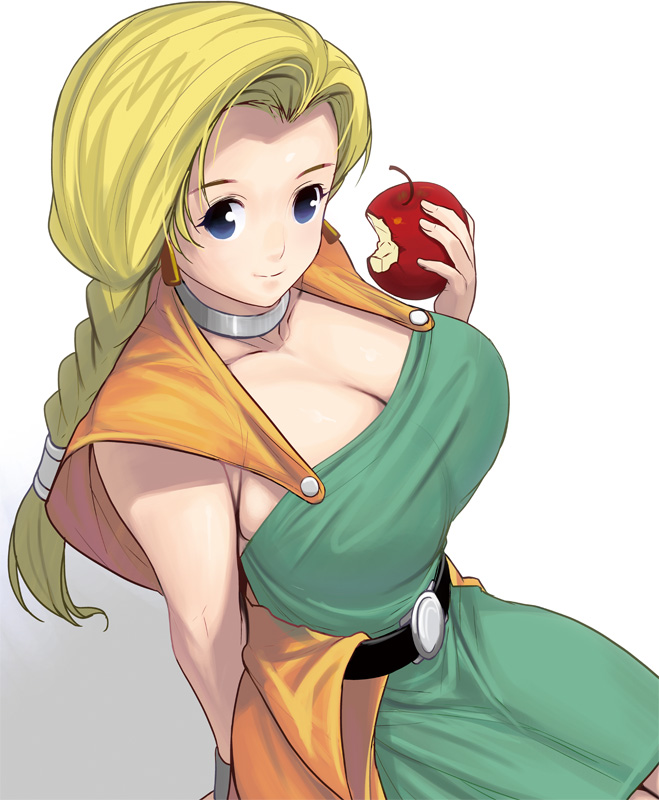bianca (dragon quest and 1 more) drawn by masao.