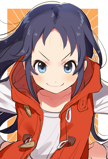 nanjo hikaru (idolmaster and 2 more) drawn by yunion_(sibujya)
