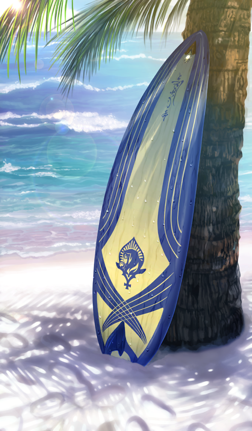 fate and 1 more drawn by lasengle