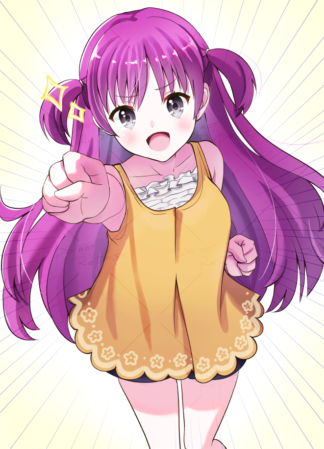 katou umi (summer pockets) drawn by anemone_(anemone-ne)
