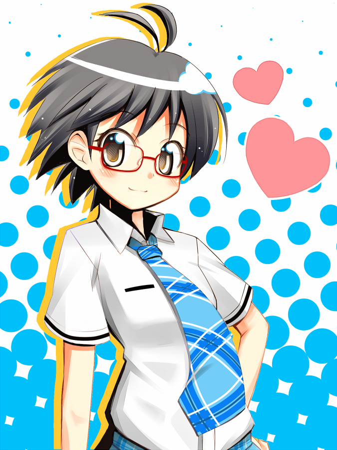 kikuchi makoto (idolmaster and 1 more) drawn by npon515
