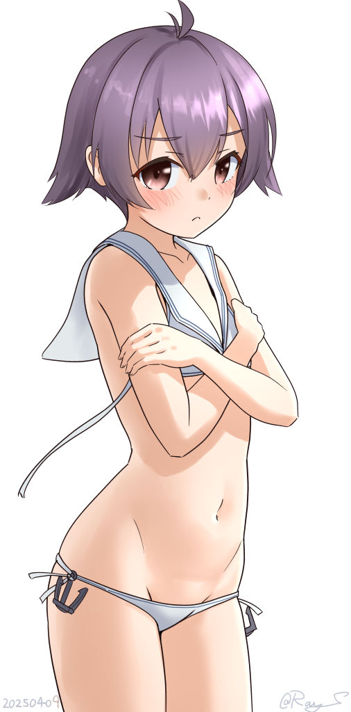 z3 max schultz and sakawa (kantai collection) drawn by ray.s
