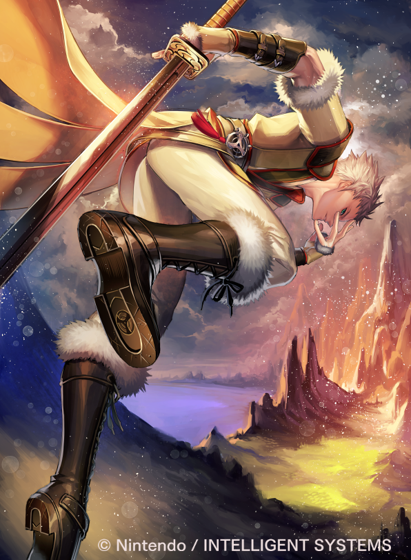 owain (fire emblem and 2 more) drawn by setsu_albatross