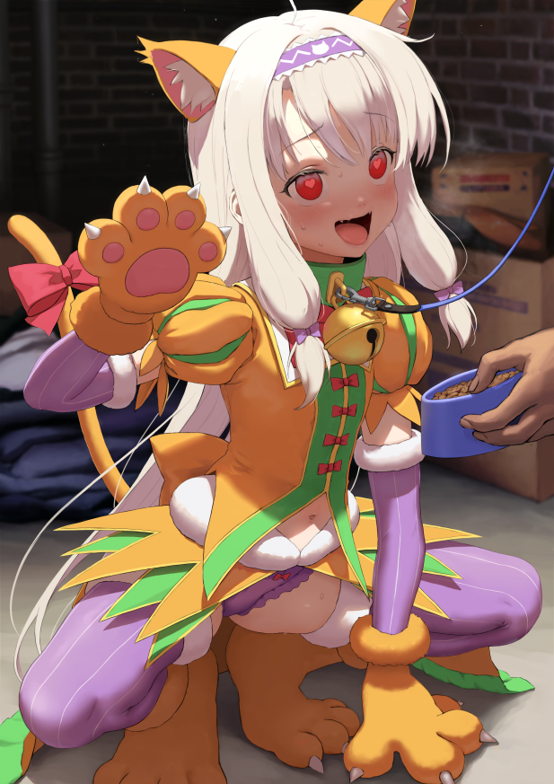 sitonai (fate and 1 more) drawn by amakuri3000