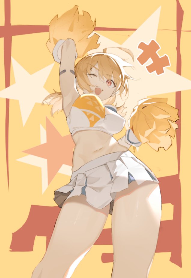 kotori (blue archive) drawn by b_zhan_cm_yang