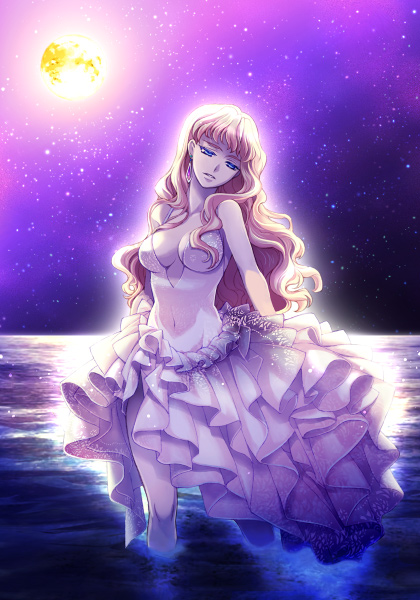 sheryl nome (macross and 1 more) drawn by chikariya
