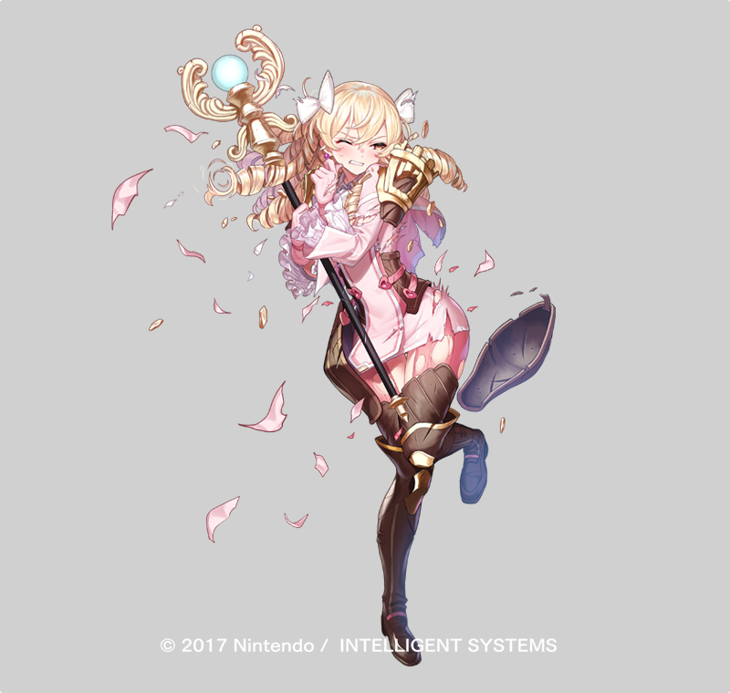 maribelle (fire emblem and 2 more) drawn by kousei_horiguchi