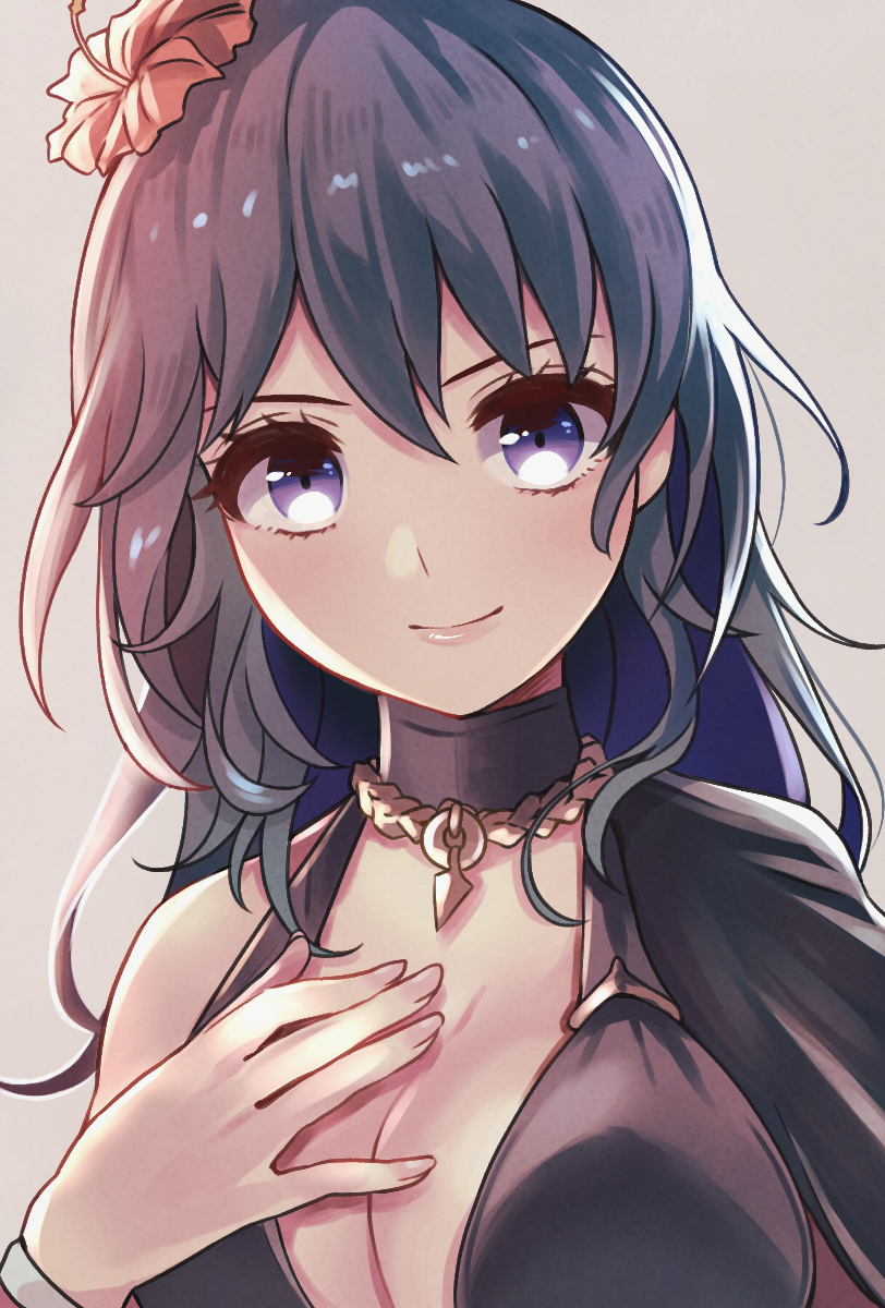 female byleth (fire emblem and 2 more) drawn by satuki_(jo4pr8)