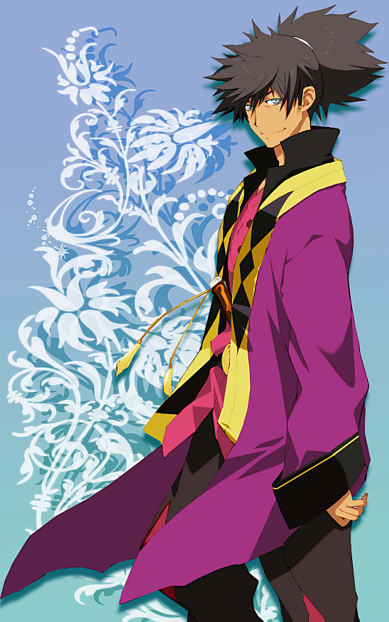 raven (tales of and 1 more) drawn by tktg